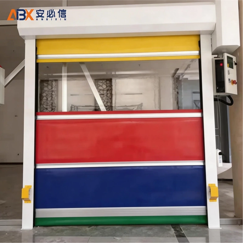 鸡西软质快速门