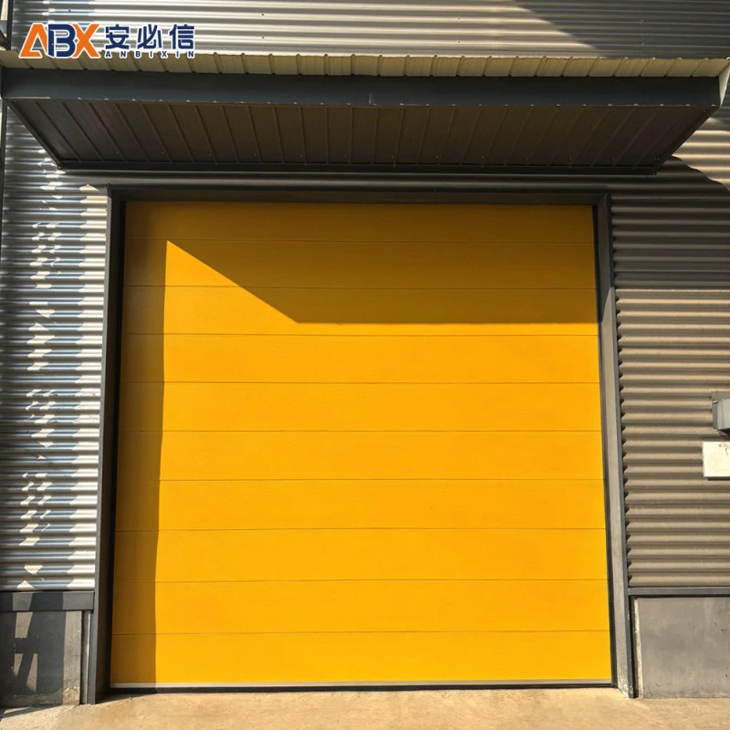 鸡西消防滑升门