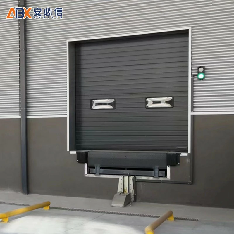 鸡西保温滑升门
