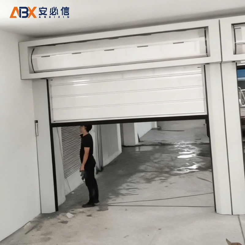 鸡西雷达高速门